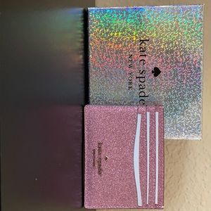 Kate spade card holder